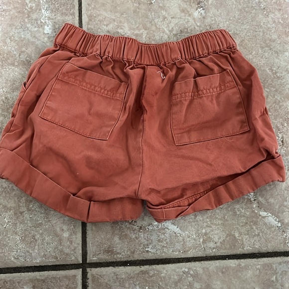 baby girl shorts - Picture 2 of 2